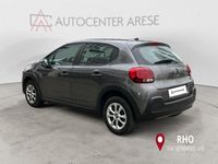 Usata Citroën C3 Feel 102 CV (75 kW) 2022 Grigio grigio Utilitaria
