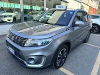 Usata Suzuki Vitara 140 CV (102 kW) 2018 Grigio SUV