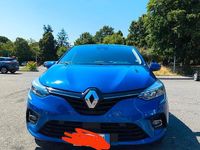 Usata Renault Clio V Intens 116 CV (85 kW) 2020 Blu Berlina