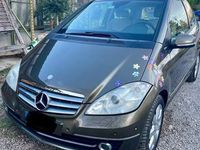 usata Mercedes A180 A 180be Style coupe