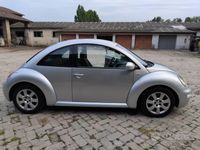 Usata VW Beetle 2003 Grigio Utilitaria