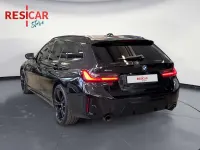 Usata BMW 320 M Sport 190 CV (139 kW) 2024 Nero Station wagon
