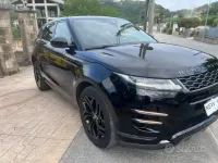 Usata Land Rover Range Rover evoque R-Dynamic 150 CV (110 kW) 2019 Nero SUV