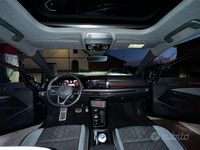 Usata VW Golf VIII R-line 150 CV (110 kW) 2025 Nero Berlina