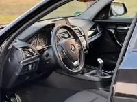 Usata BMW 116 Efficient Dynamics 109 CV (80 kW) 2023 Nero Utilitaria