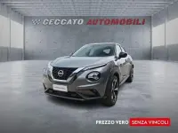 Usata Nissan Juke N-Connecta 114 CV (83 kW) 2023 Grigio SUV