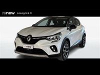 Usata Renault Captur Techno 145 CV (106 kW) 2023 Bianco SUV