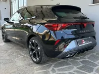 Usata Cupra Leon 150 CV (110 kW) 2025 Nero Berlina