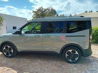 Usata Ford Tourneo Active 125 CV (91 kW) 2024 Grigio Furgone