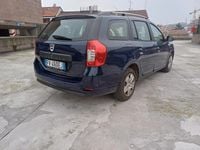 Usata Dacia Logan MCV 2019 Blu Station wagon