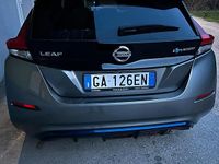 Usata Nissan Leaf 2020 Utilitaria