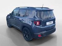Usata Jeep Renegade Night Eagle 120 CV (88 kW) 2020 Blu SUV