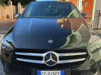 Usata Mercedes B200 2019 Nero Utilitaria