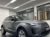 Usata Land Rover Range Rover evoque HSE 150 CV (110 kW) 2019 Grigio SUV