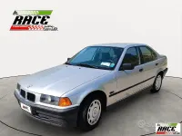 Usata BMW 316 Efficient Dynamics 103 CV (75 kW) 1993 Gray Berlina