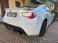 Usata Toyota GT86 GT 200 CV (147 kW) 2013 Bianco Coupé