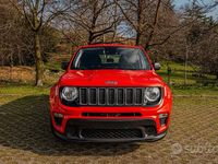 Usata Jeep Renegade Limited 120 CV (88 kW) 2022 Rosso SUV