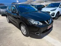 Usata Nissan Qashqai Acenta 110 CV (80 kW) 2014 Nero SUV