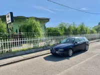 Usata Alfa Romeo 156 Exclusive 116 CV (85 kW) 2005 Bluazzurro Station wagon