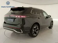 Usata VW Tiguan R-line Plus 150 CV (110 kW) 2025 Nero SUV