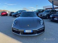 Usata Porsche 911 Turbo 581 CV (427 kW) 2022 Grigio Coupé