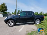 Usata Nissan Navara 190 CV (139 kW) 2016 Nero Pick-up
