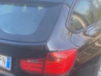 Usata BMW 318 143 CV (105 kW) 2015 Nero Station wagon