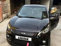 Usata Ligier JS50 2021 Nero Utilitaria