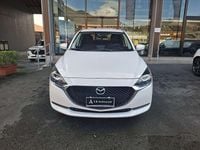 Usata Mazda 2 Evolve 75 CV (55 kW) 2023 Bianco Utilitaria