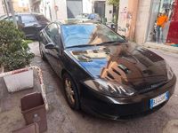 Begagnad Ford Cougar 170 HK (125 kW) 2000 Svart Sportkupé