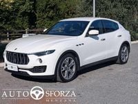 Usata Maserati Levante 349 CV (256 kW) 2019 Bianco SUV
