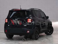 Usata Jeep Renegade Limited 120 CV (88 kW) 2018 Nero SUV