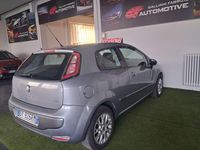 Usata Fiat Punto Evo Dynamic 77 CV (56 kW) 2009 Grigio Utilitaria