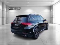 Usata Mercedes GLE400 Premium Plus 330 CV (242 kW) 2023 Nero SUV