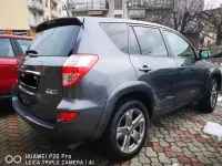 Usata Toyota RAV4 150 CV (110 kW) 2009 Grigio SUV