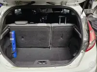 Usata Ford Fiesta ST-Line 101 CV (74 kW) 2017 Bianco Utilitaria