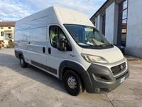 Usata Fiat Ducato 130 CV (95 kW) 2018 Bianco Furgone