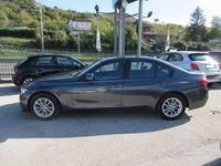 Begagnad BMW 318 Advantage 150 HK (110 kW) 2018 Grå Sedan