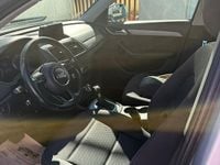 Gebraucht Audi Q3 140 PS (102 kW) 2014 Grau SUV