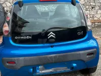 Second-hand Citroën C1 68 CP (50 kW) 2009 Albastru Hatchback