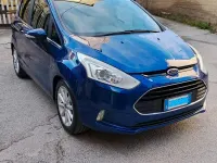Usata Ford B-MAX Titanium 90 CV (66 kW) 2016 Blu Monovolume