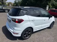 Usata Ford Ecosport ST-Line 95 CV (69 kW) 2020 Bianco SUV