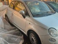 Usata Fiat 500 2004 Bianco Utilitaria