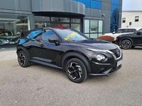 Usata Nissan Juke N-Connecta 114 CV (83 kW) 2023 Nero SUV