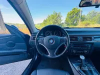Usata BMW 320 184 CV (135 kW) 2011 Nero Coupé