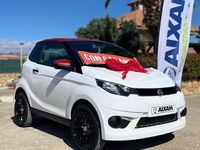 Usata Aixam City Pack 2018 Bianco Utilitaria