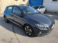Usata Hyundai i20 2023 Grigio Berlina