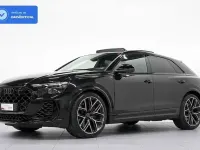 Usata Audi RS Q8 Ambiente 600 CV (441 kW) 2025 Nero mythos metallizzato SUV