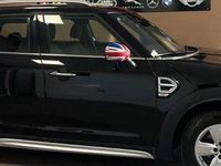 Usata Mini One D Countryman Hype 2018 Nero SUV