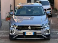 Usata VW T-Roc Style 150 CV (110 kW) 2022 Grigio SUV